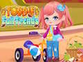 Spil Toddie Fall Trends
