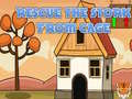 Spil Rescue The Stork From Cage