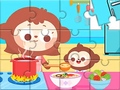 Spil Jigsaw Puzzle: Cooking