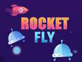 Spil Rocket Fly