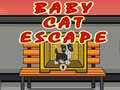 Spil Baby Cat Escape