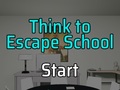 Spil Think to Escape: School
