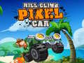 Spil Hill Climb Pixel Car