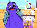 Spil Grima Shake Jigsaw