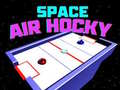 Spil Space Air Hocky