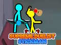 Spil Supreme Duelist Stickman
