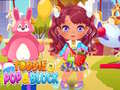 Spil Toddie Pop and Block