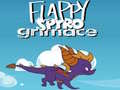 Spil Flappy Spyro Grimace
