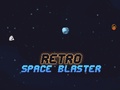 Spil Retro Space Blaster