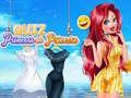Spil Flash Quiz Princess Vs Princess