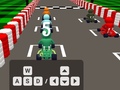Spil Go Kart Racing 3D