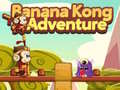 Spil Banana Kong Adventure