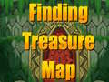 Spil Finding Treasure Map