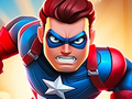 Spil Superhero Race Clicker