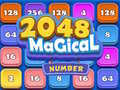 Spil 2048 Magical Number
