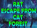 Spil Rat Escape From Cat Forest