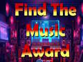 Spil Find The Music Award