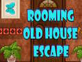 Spil Rooming Old House Escape