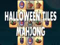 Spil Halloween Tiles Matching 