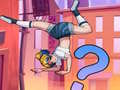 Spil Posing Puzzle