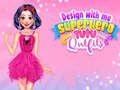 Spil Design With Me SuperHero Tutu Outfits