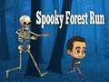 Spil Spooky Forest Run