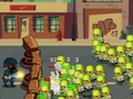 Spil Zombie Coming: Roguelike Siege