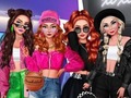 Spil Fashion Wars Monochrome Vs Rainbow