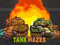 Spil Tank Mazes