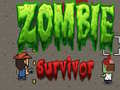 Spil Zombie Survivor