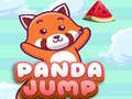 Spil Panda Jump