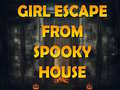Spil Girl Escape From Spooky House 
