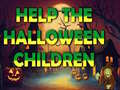 Spil Help The Halloween Children
