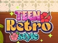 Spil Teen Retro Style
