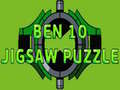 Spil Ben10 Jigsaw Puzzle