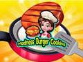 Spil Madness Burger Cooking