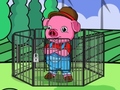 Spil Cute Pig Man Escape