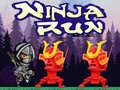 Spil Ninja Run 