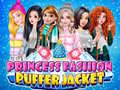 Spil Princesses Fashion Puffer Jacket