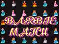 Spil Barbie Match 
