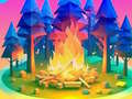 Spil The Lost Campfire