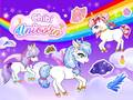 Spil Chibi Unicorn