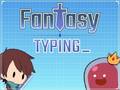 Spil Fantasy Typing
