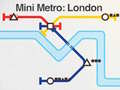 Spil Mini Metro: London