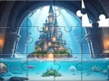 Spil Jigsaw Puzzle: Castle Under Sea