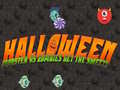 Spil Halloween Moster Vs Zombies