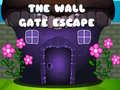 Spil The Wall Gate Escape