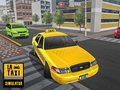 Spil LA Taxi Simulator