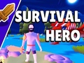 Spil Survival Hero: Merge RPG