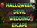 Spil Halloween Devil Wedding Escape